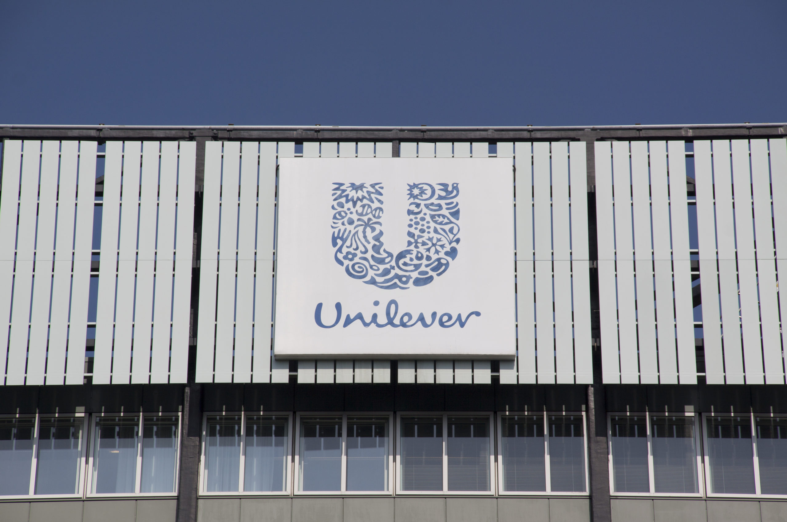 Unilever lost account Nederland BV
