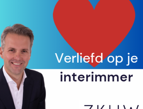 Verliefd op je interimmer